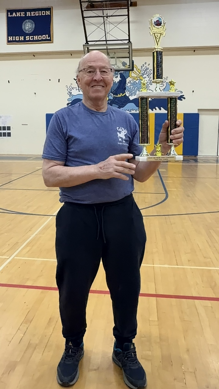 Peter Lowell 2026 Champion